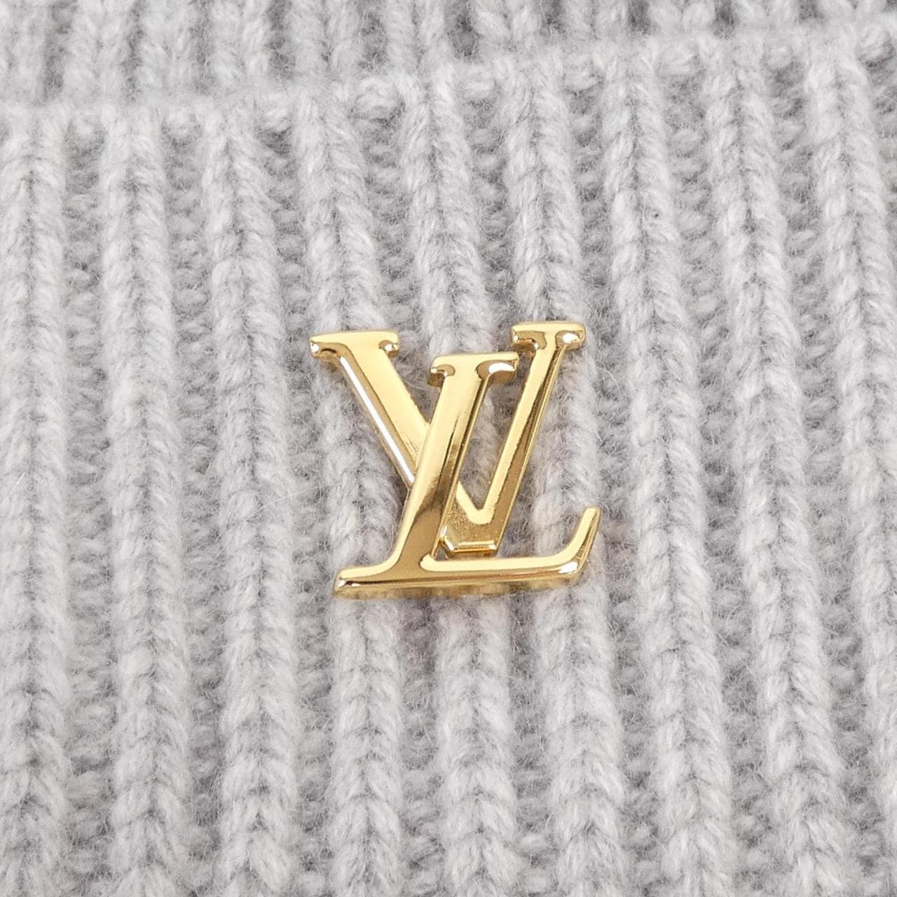 ルイヴィトン LOUIS VUITTON ニットキャップ