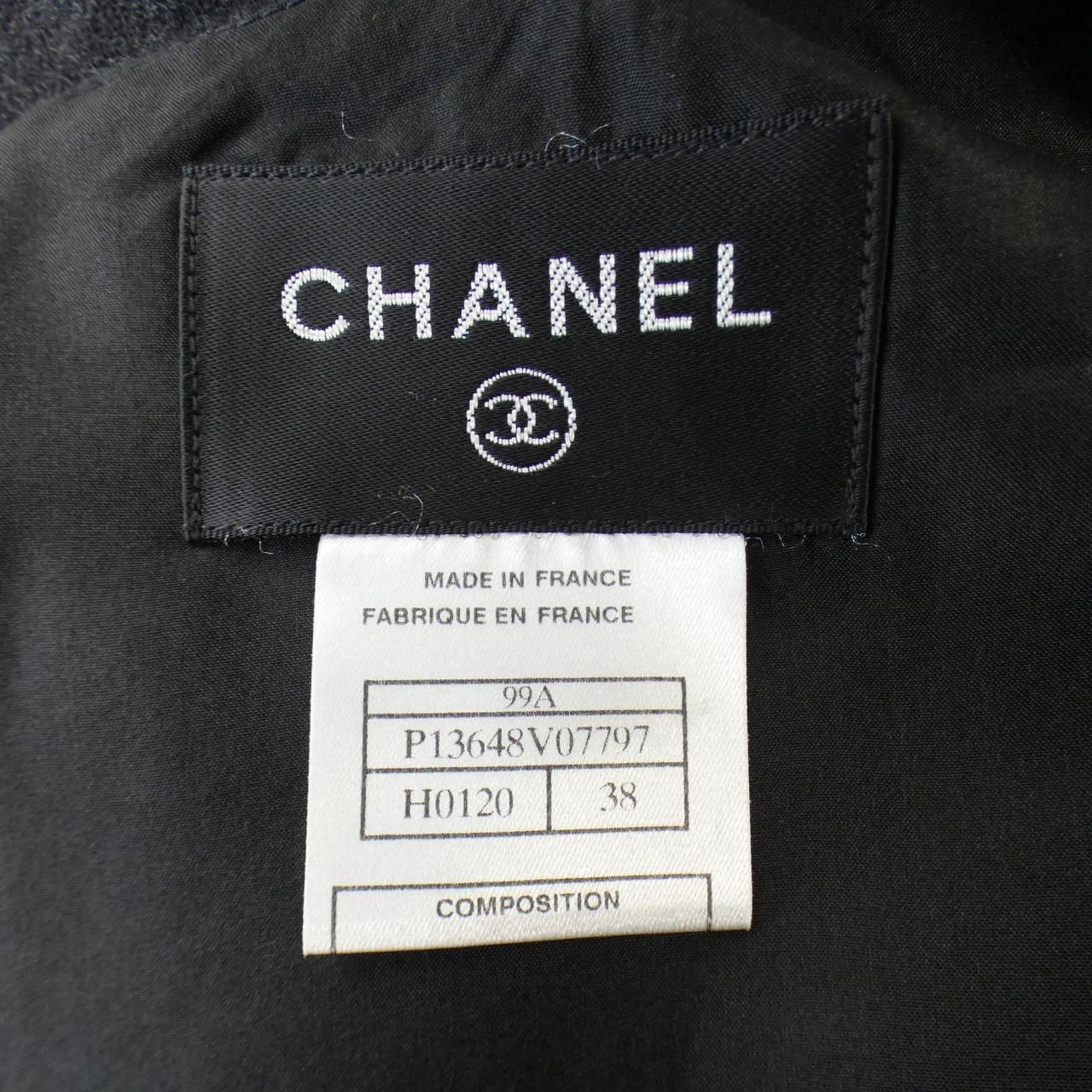 【ヴィンテージ】シャネル CHANEL ワンピース