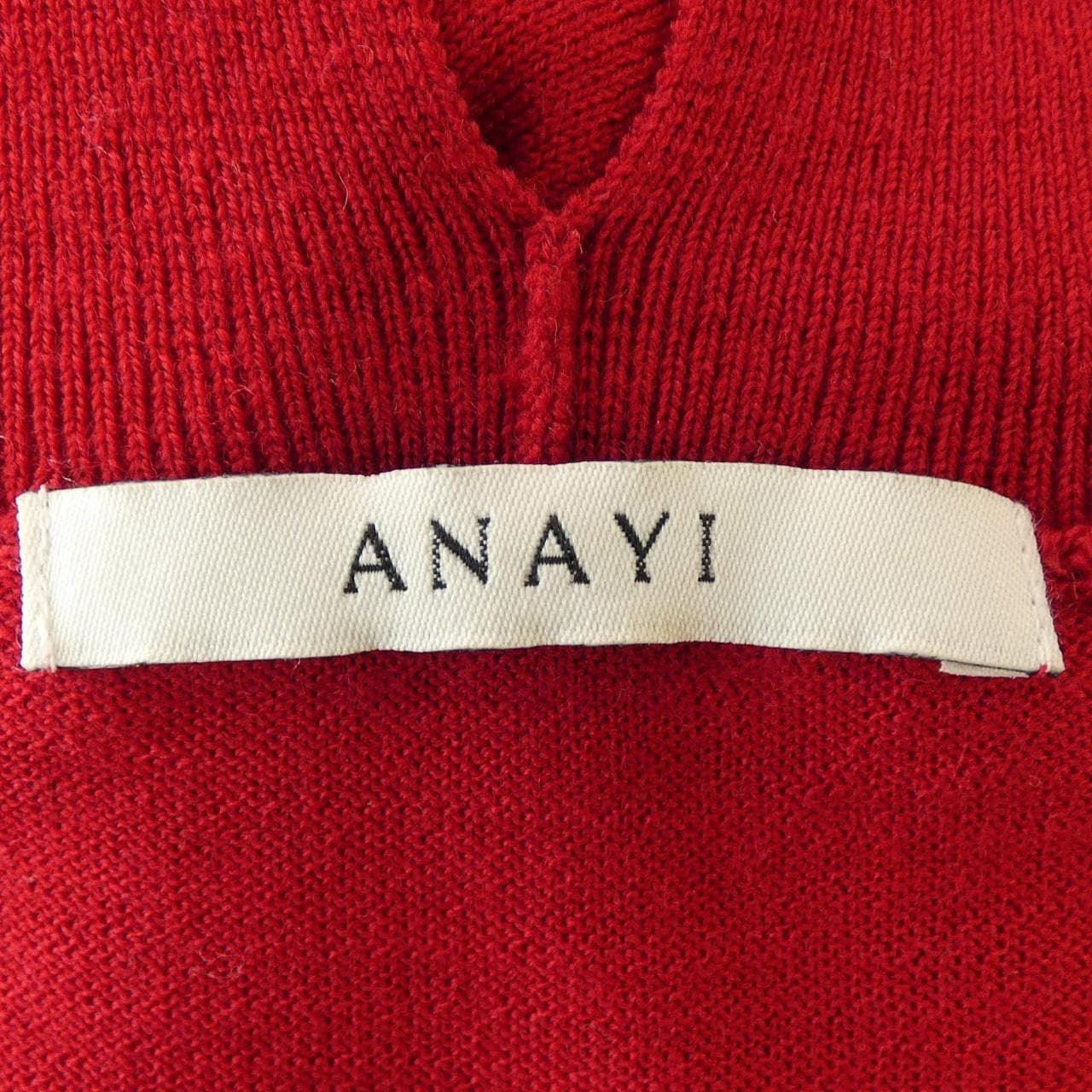 アナイ ANAYI ワンピース