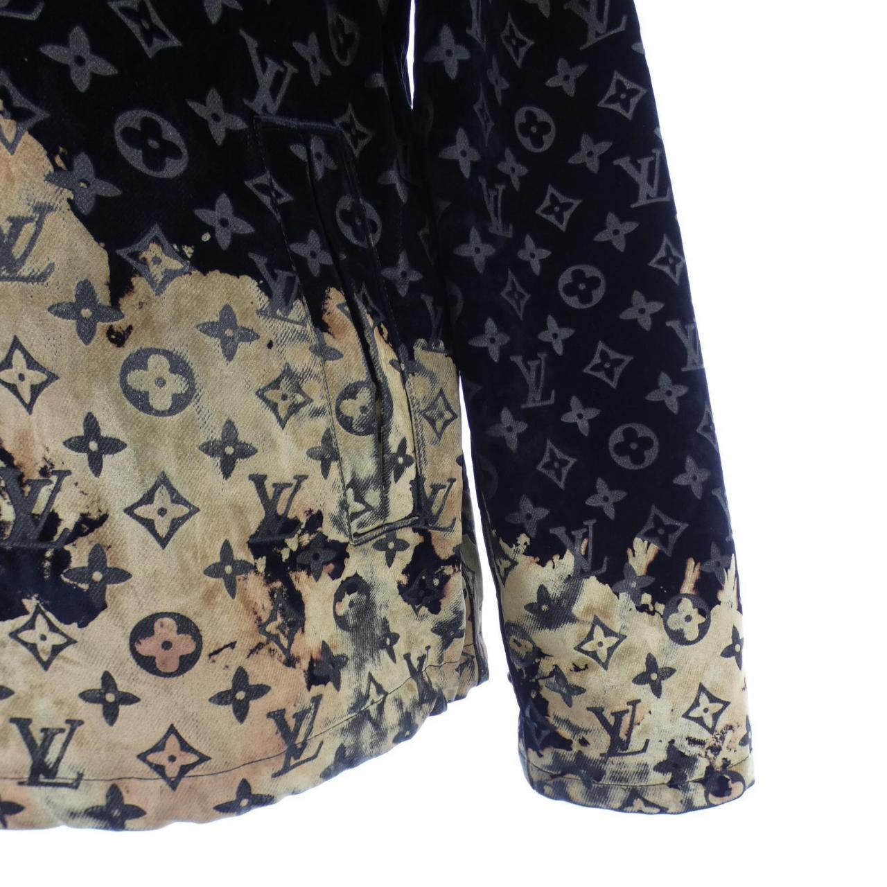 ルイヴィトン LOUIS VUITTON ジャケット