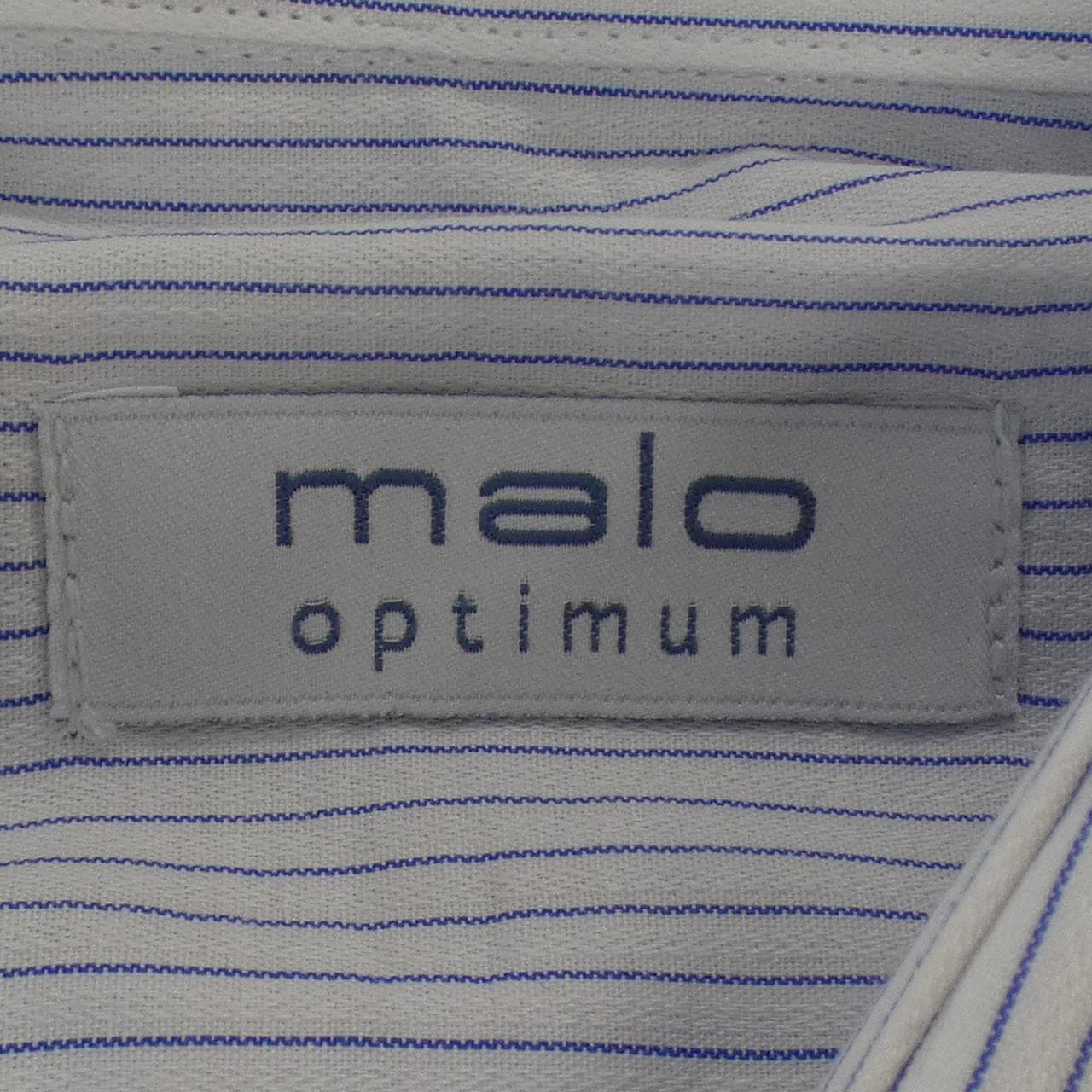 マーロ MALO シャツ