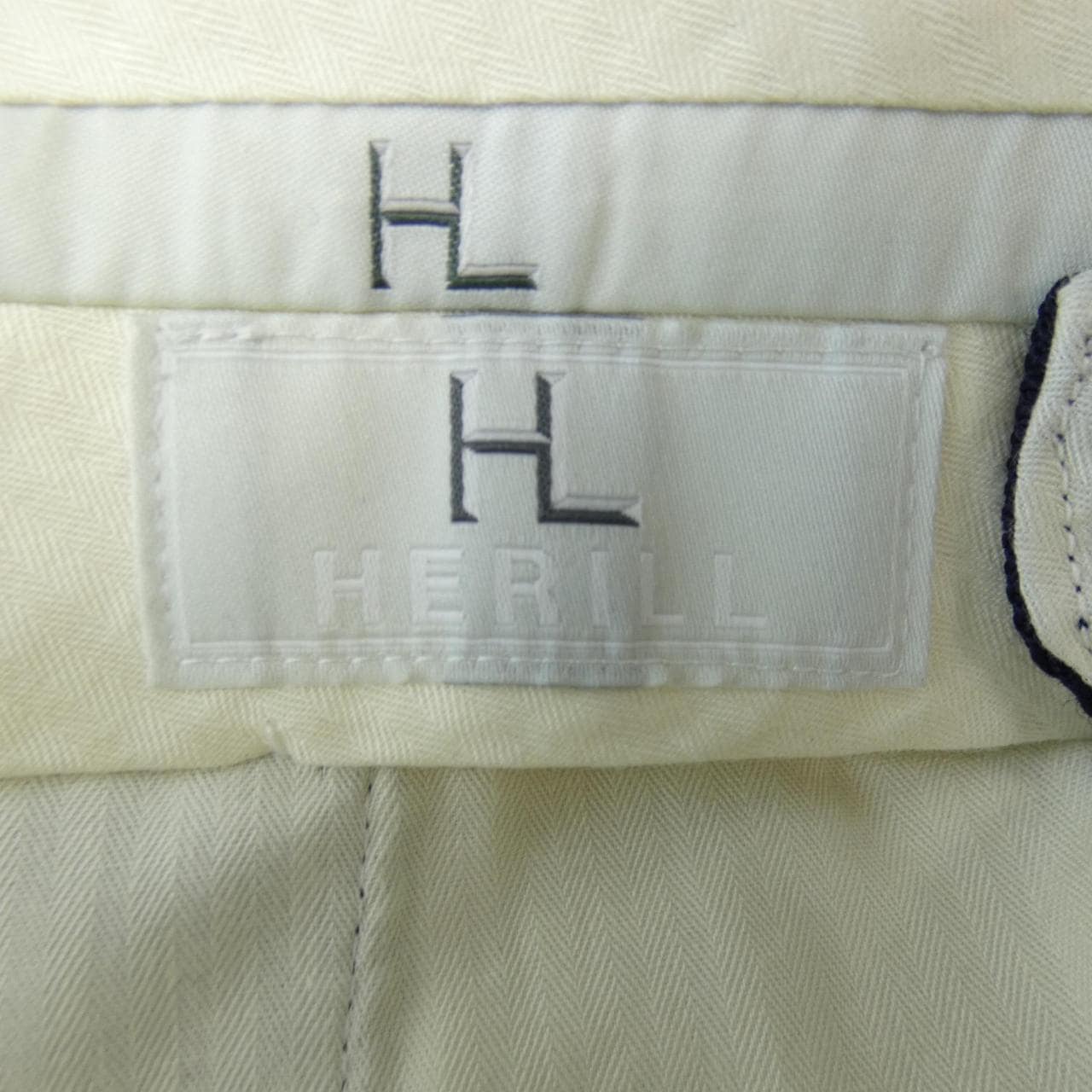 ヘリル HERILL パンツ