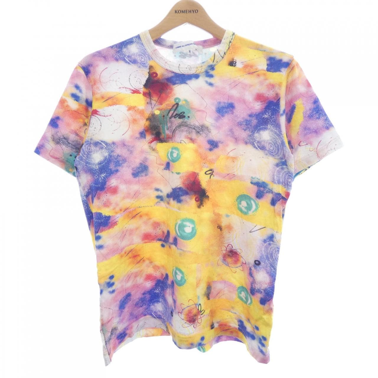 コムデギャルソンシャツ COMME des GARCONS SHIRT W28105 Tシャツ