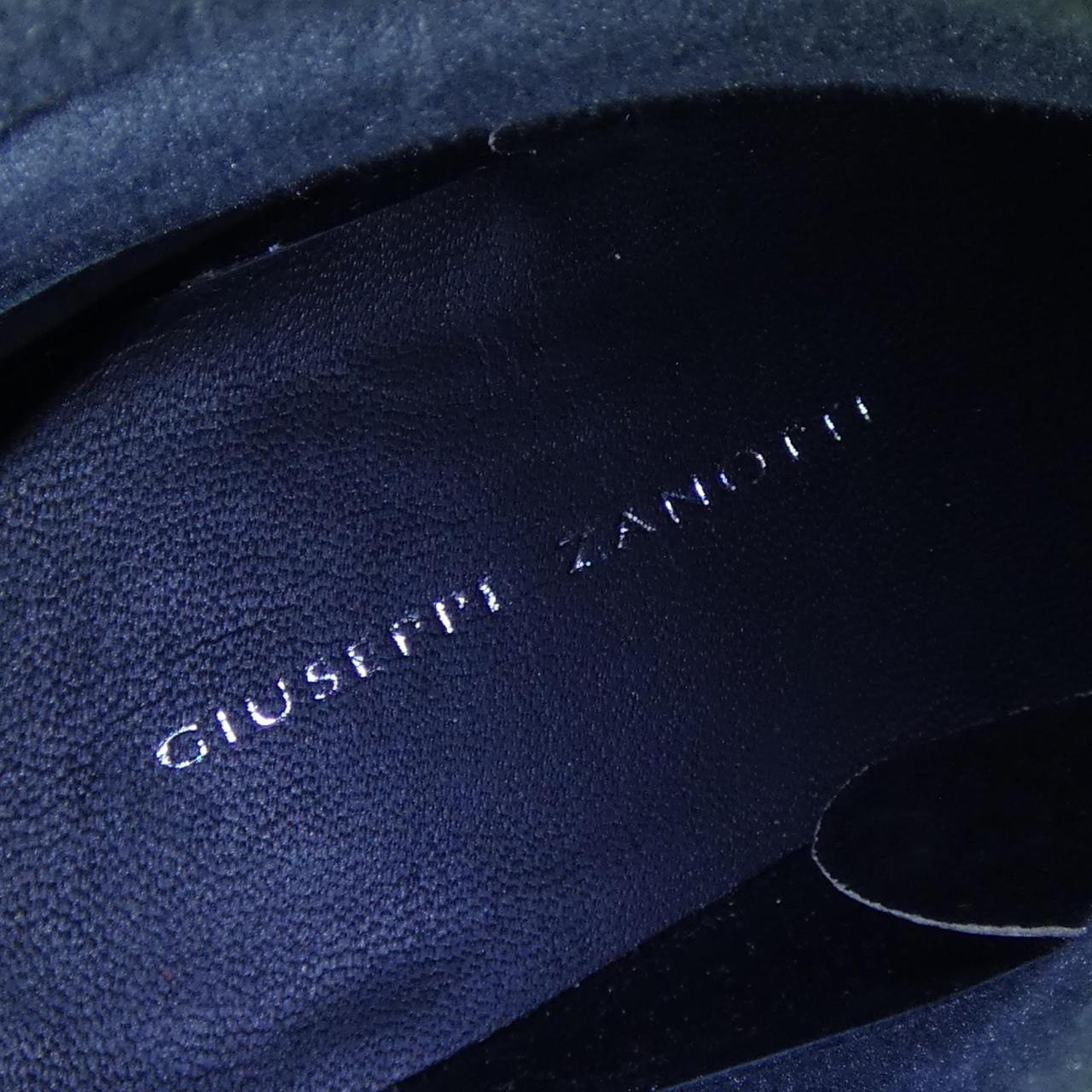 ジュゼッペザノッティ GIUSEPPE ZANOTTI ブーツ
