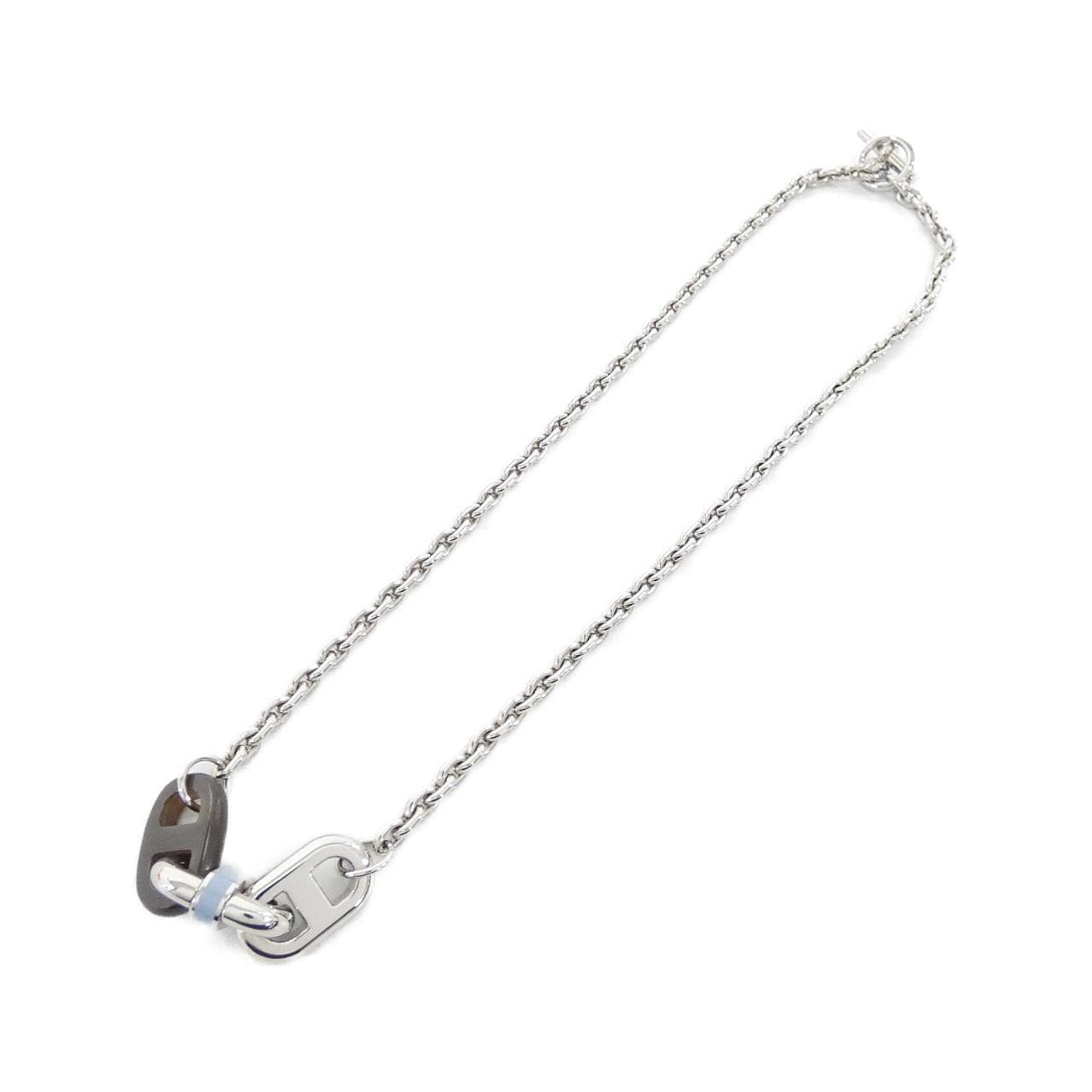 エルメス マイヨン 100042FP ネックレス