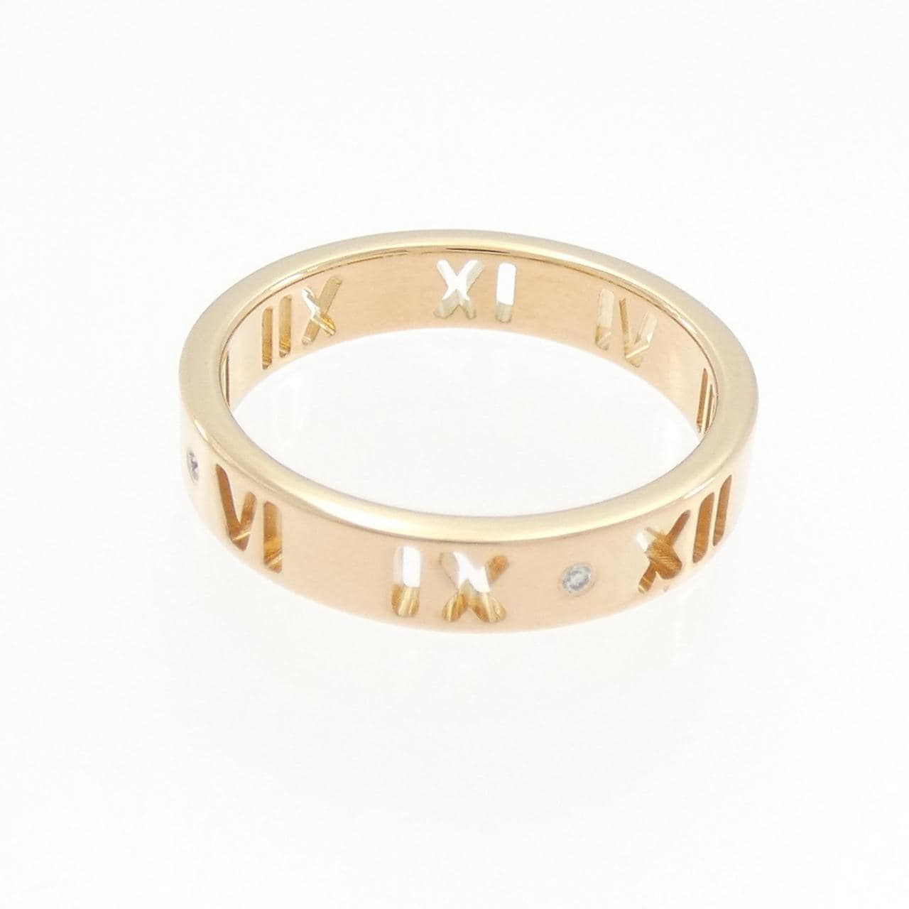 TIFFANY atlas ring