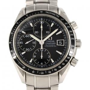 オメガ スピードマスターデイト 3210.50 SS 自動巻