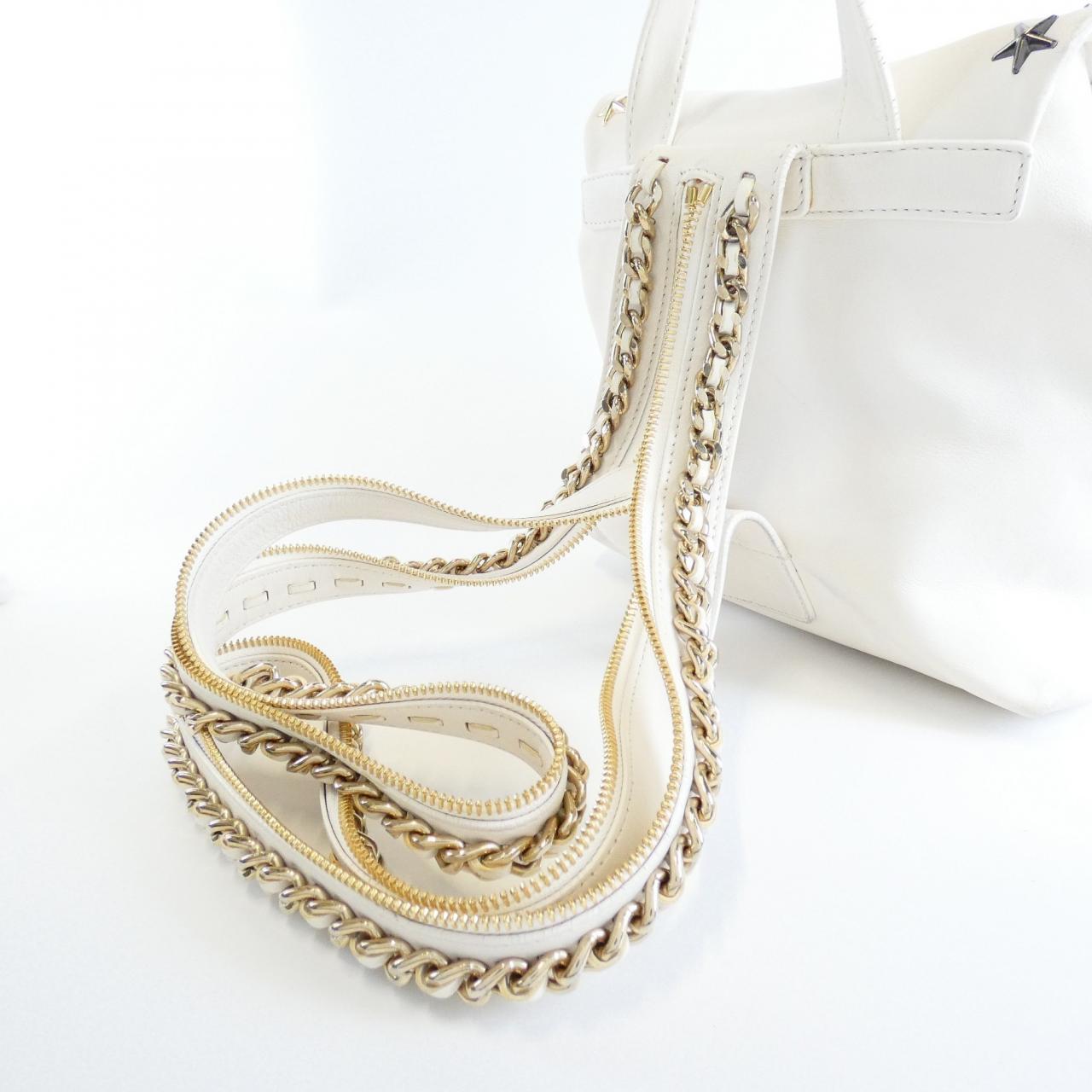 ジミーチュウ リュックサック