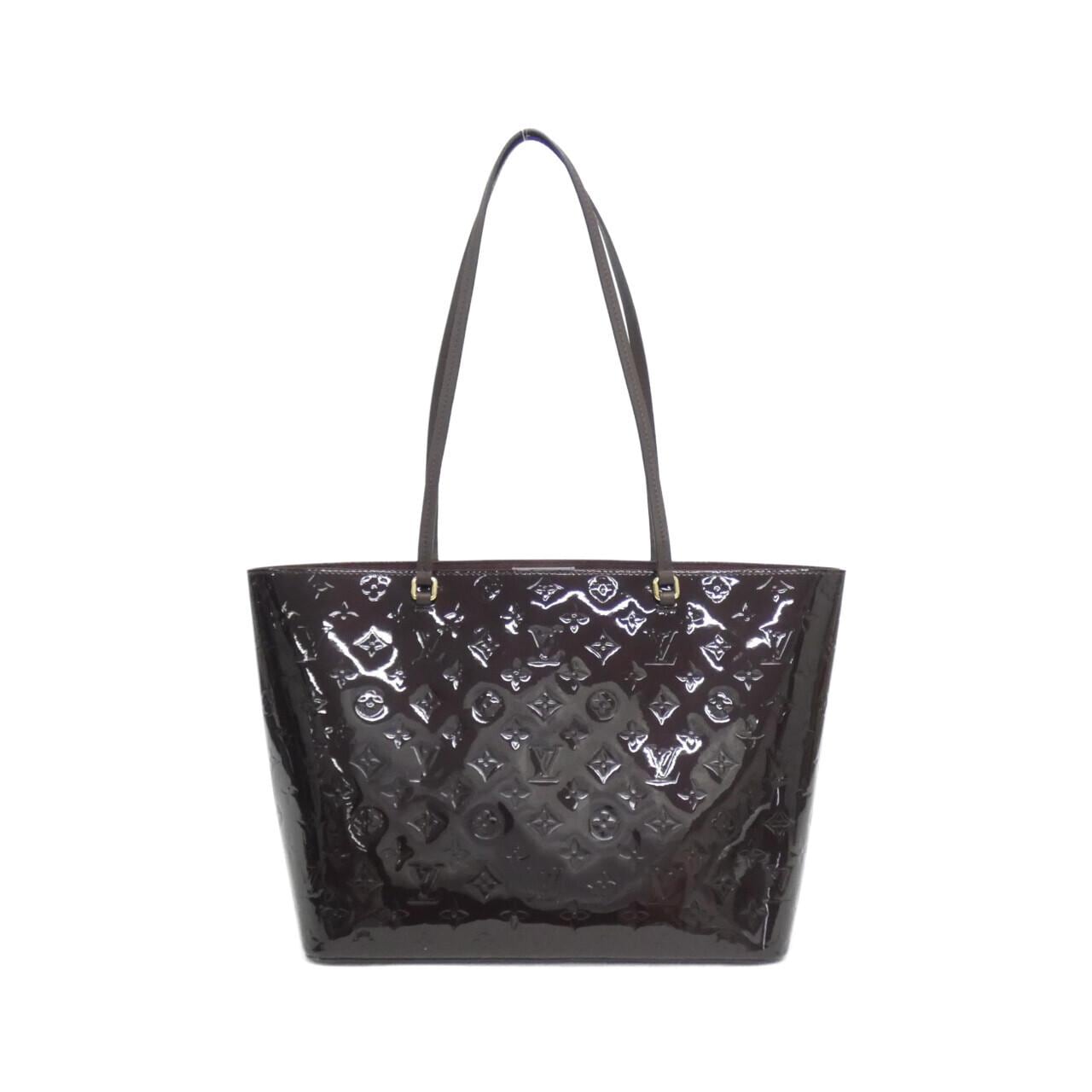 LOUIS VUITTON Vernis Long Beach MM M90475 Bag