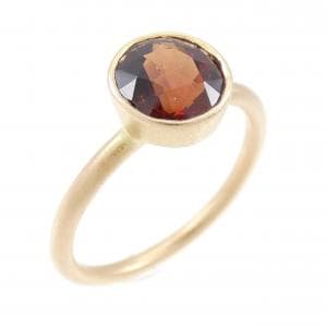 Garnet ring