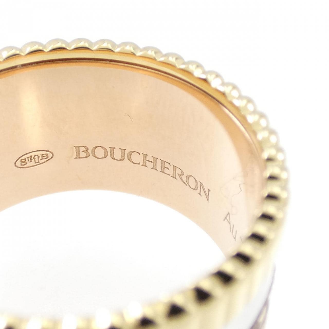 Boucheron Quatre經典大號戒指