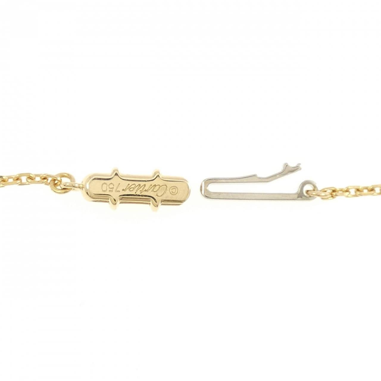 Cartier C heart項鍊
