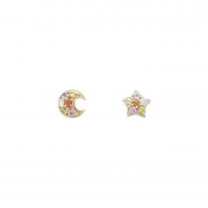 ポンテヴェキオ 2009年X'masコレクション ピアス 0.13CT