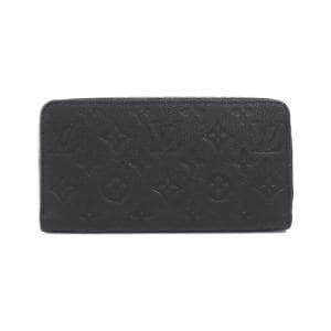 LOUIS VUITTON Monogram Empreinte拉链钱包 M61864 钱包