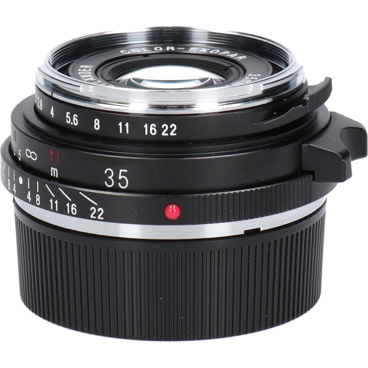 ＣＯＬＯＲＳＫＯＰＡＲ３５ｍｍ　Ｆ２．５ＰＩＩ　ＶＭ