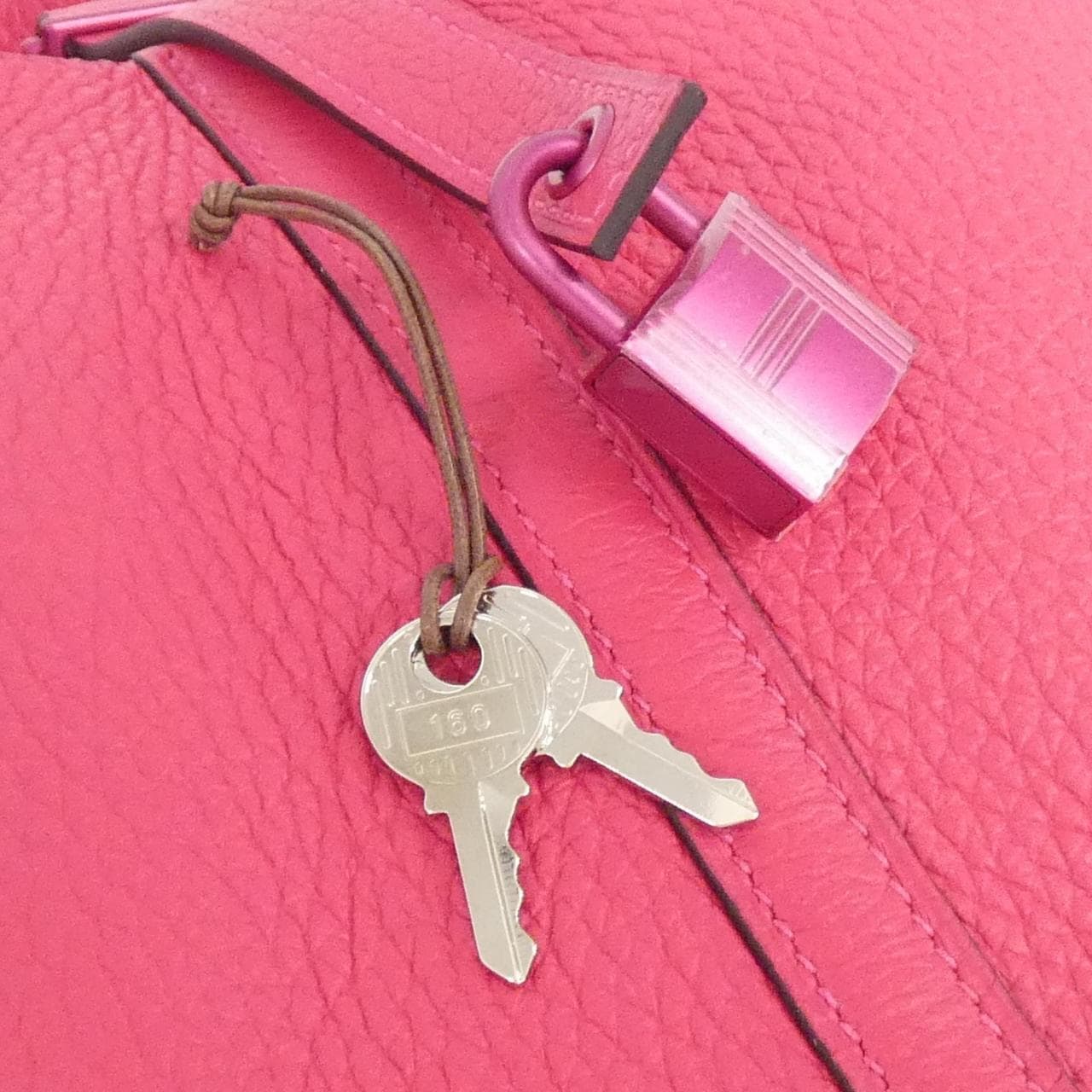 HERMES Picotin Rock 单色 PM 079194CA 包