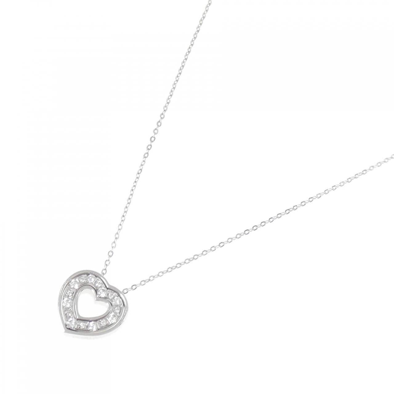 DAMIANI Belle Epoque Heart Necklace