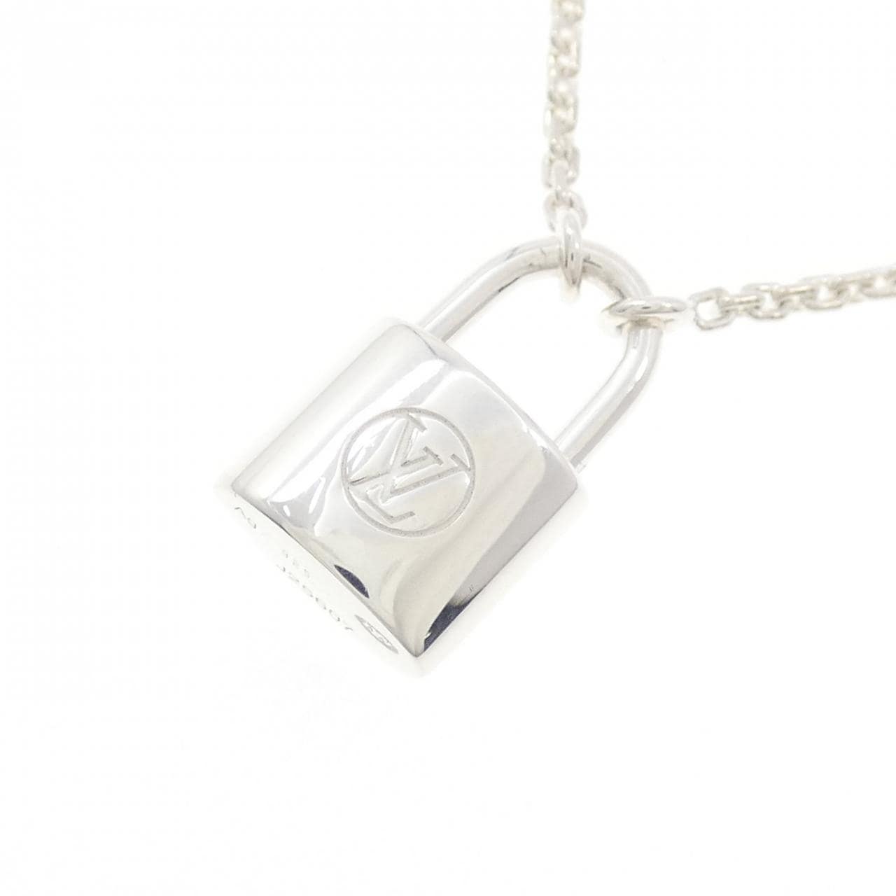 ルイヴィトン ロックイット ネックレス