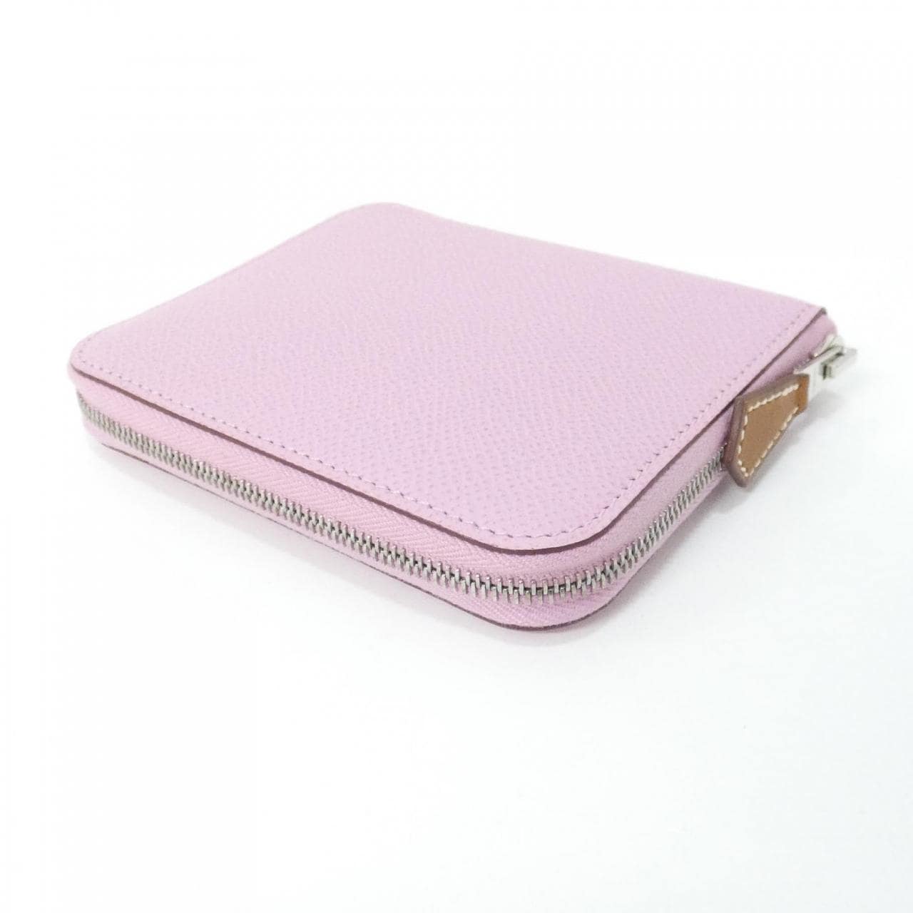 HERMES EQUATEUR Silk in Compact 077756CK Wallet