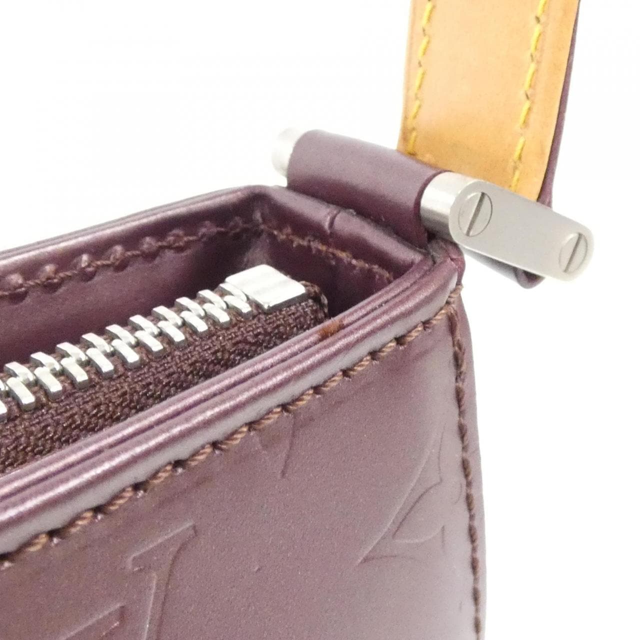 ルイヴィトン モノグラム マット ファウラー M55146 ショルダーバッグ