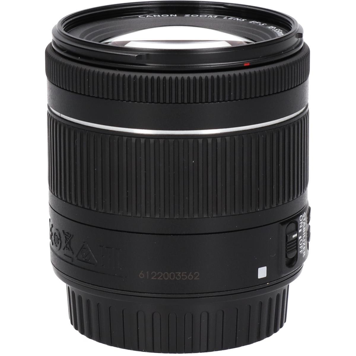 ＣＡＮＯＮ　ＥＦ－Ｓ１８－５５ｍｍ　Ｆ４－５．６ＩＳ　ＳＴＭ