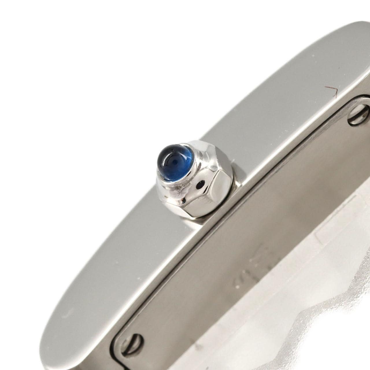 Cartier Tank Francaise SM W51008Q3 SS Quartz