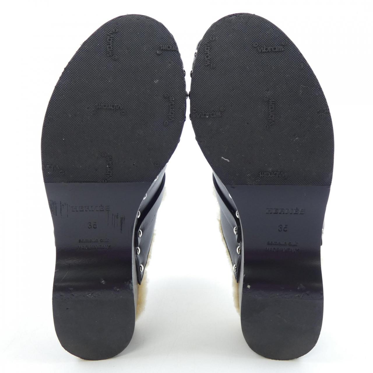 エルメス HERMES シューズ