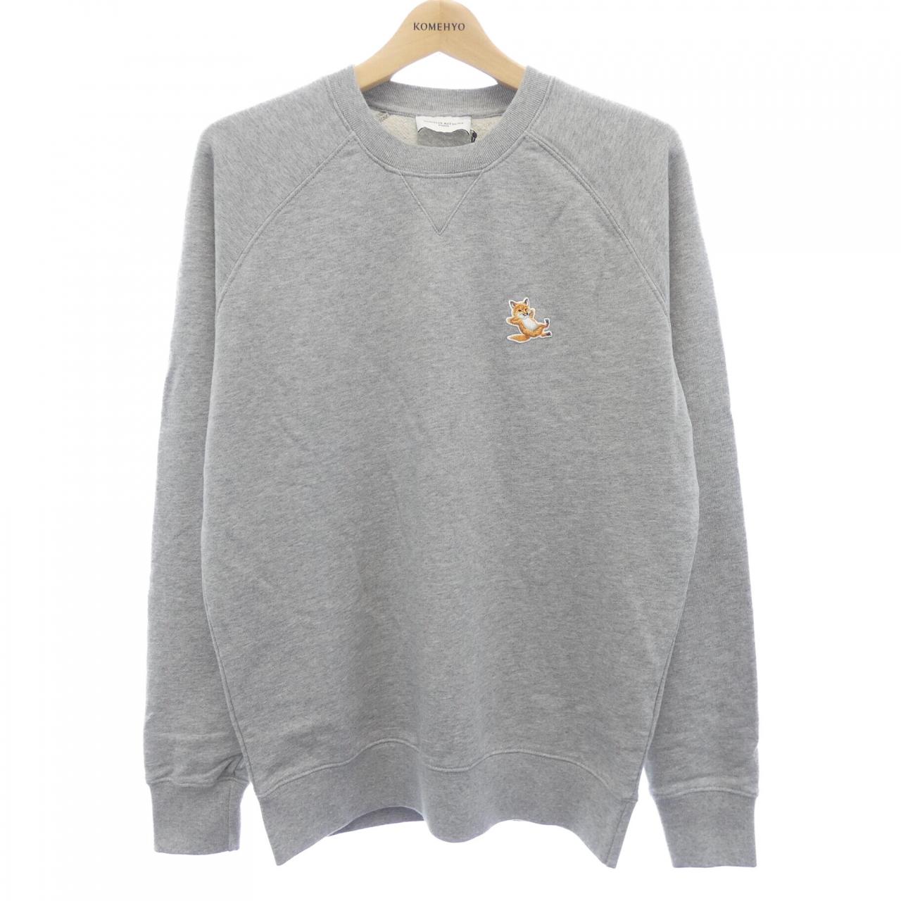 メゾンキツネ MAISON KITSUNE GU00342KM0002 スウェット