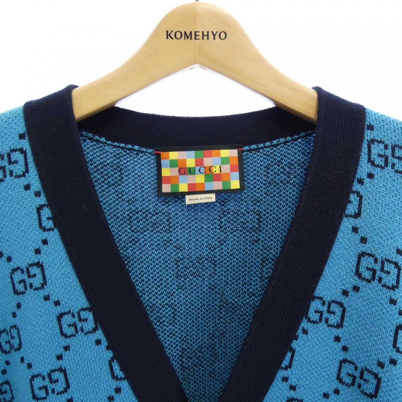 グッチ GUCCI 661156 XKBXI カーディガン