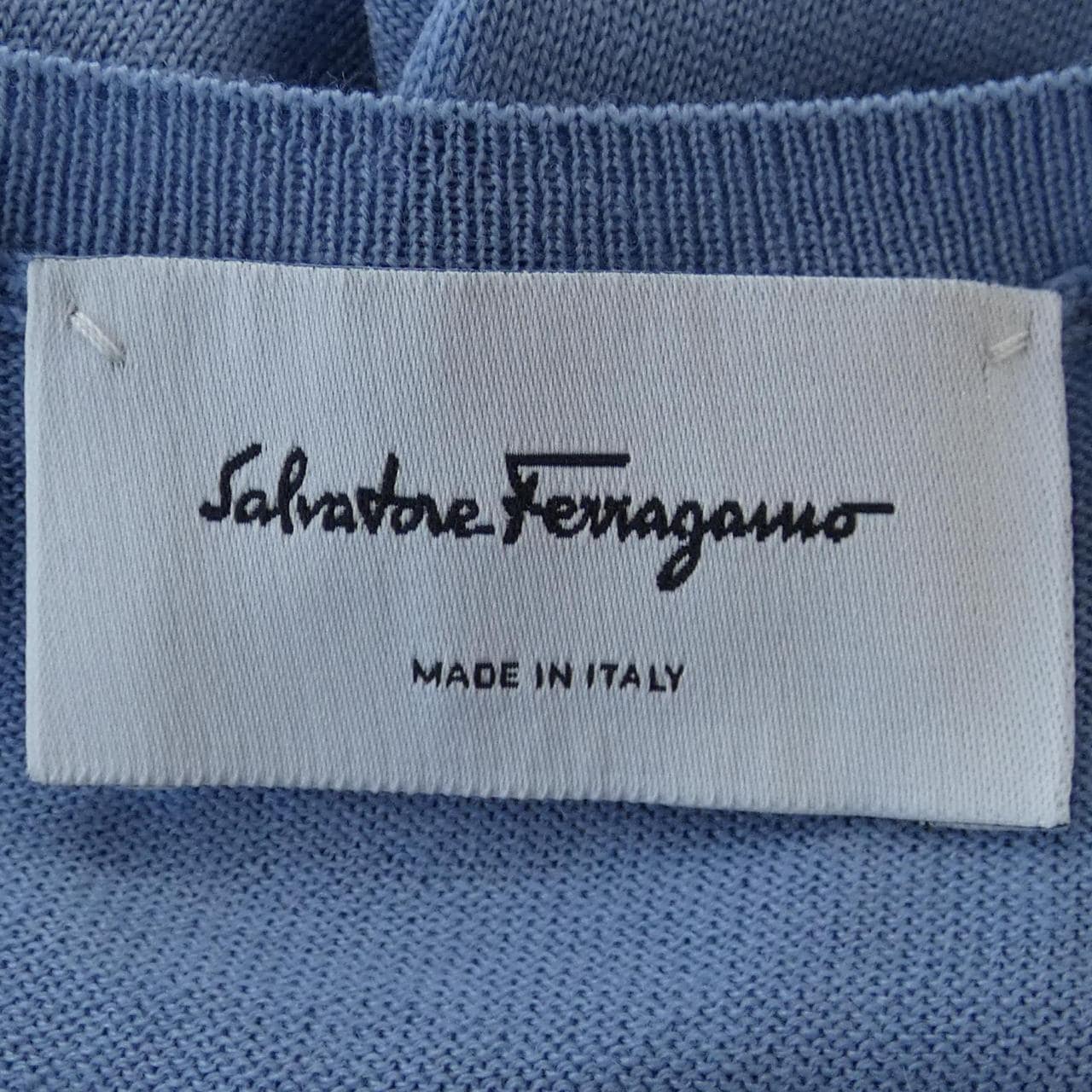 サルヴァトーレフェラガモ SALVATORE FERRAGAMO ニット