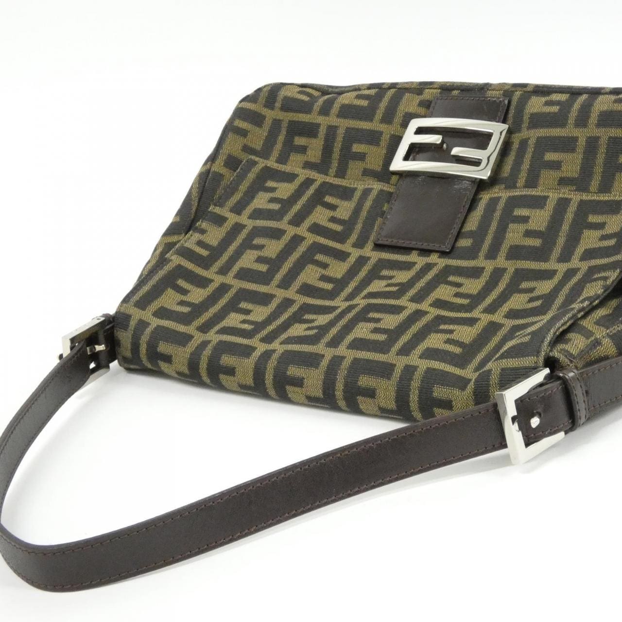 【ヴィンテージ】フェンディ マンマ バゲット 26325 ショルダーバッグ