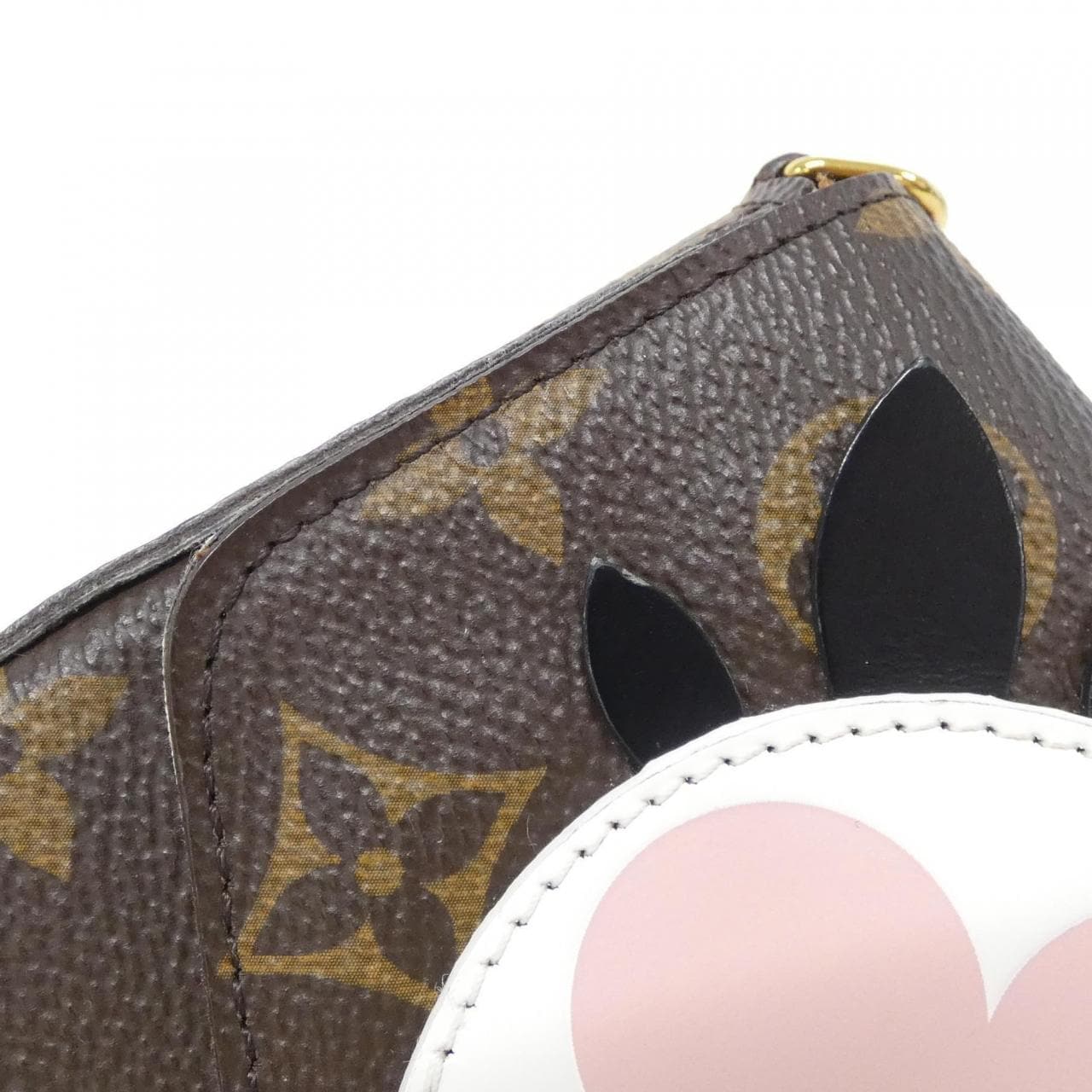 ルイヴィトン モノグラム ポシェット フェリシー M62415 ショルダーバッグ