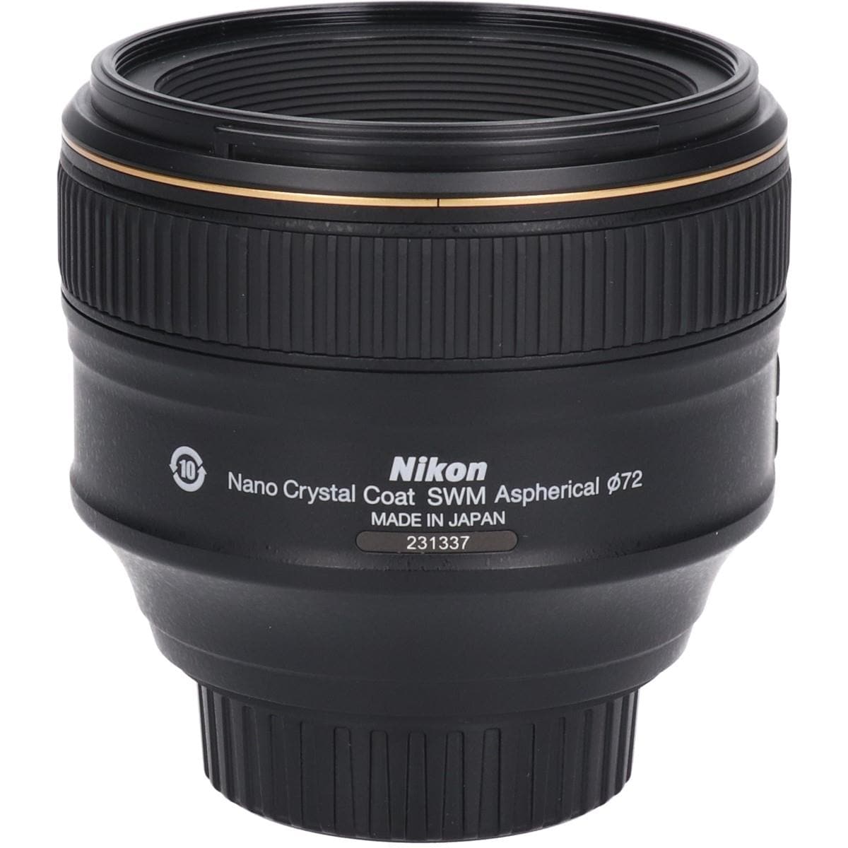 ＡＦ－Ｓ５８ｍｍ　Ｆ１．４Ｇ