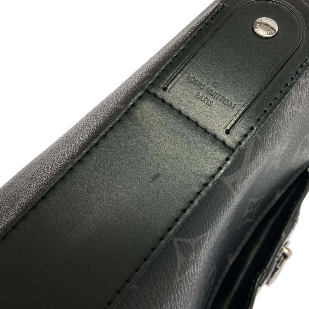 ルイヴィトン モノグラム エクリプス オディセ メッセンジャー MM M44224 ショルダーバッグ