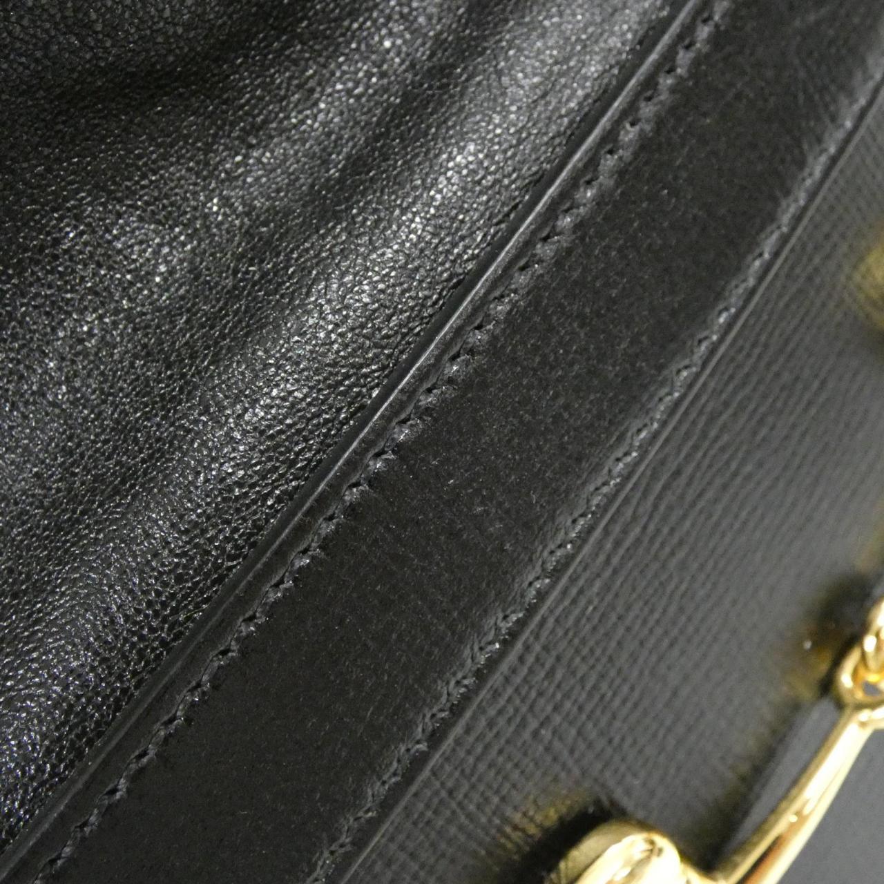 グッチ GUCCI HORSEBIT 1955 602118 1DBLG ショルダーバッグ