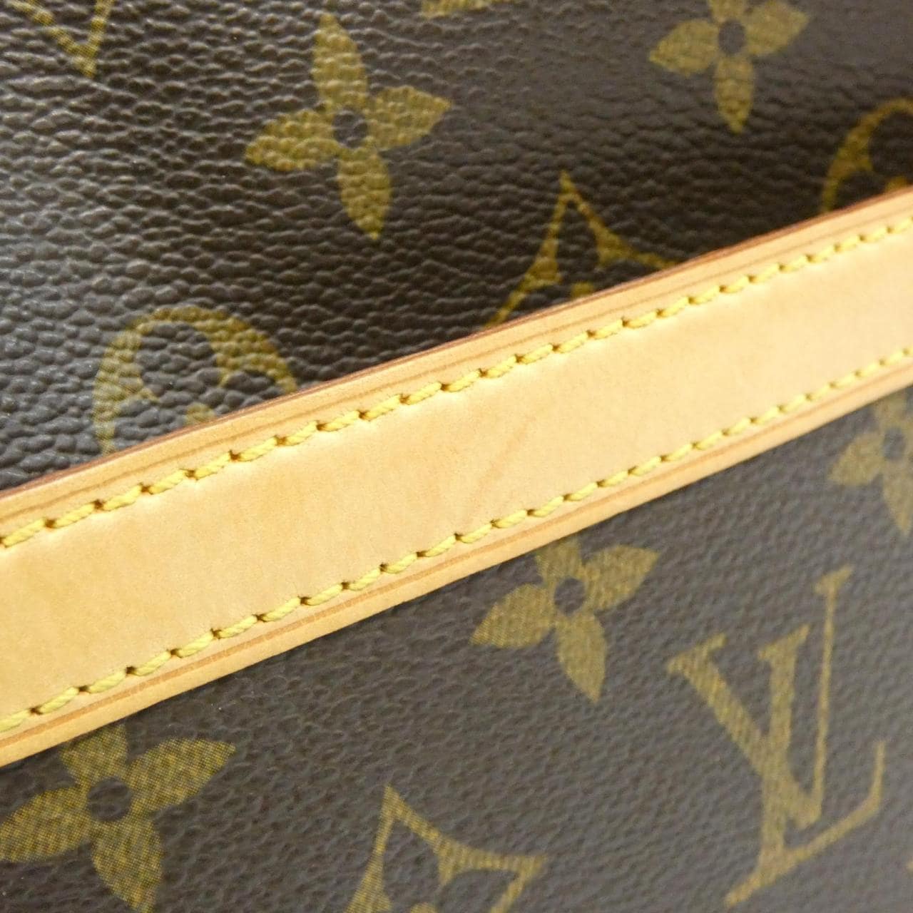 ルイヴィトン モノグラム リポーター 28cm M45254 ショルダーバッグ