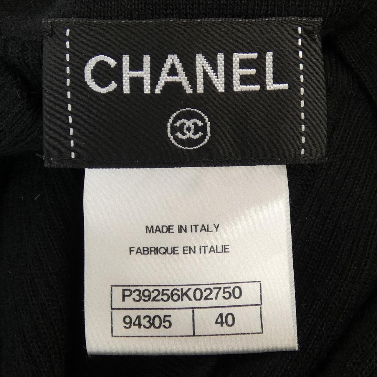 シャネル CHANEL P39256K02750 ワンピース