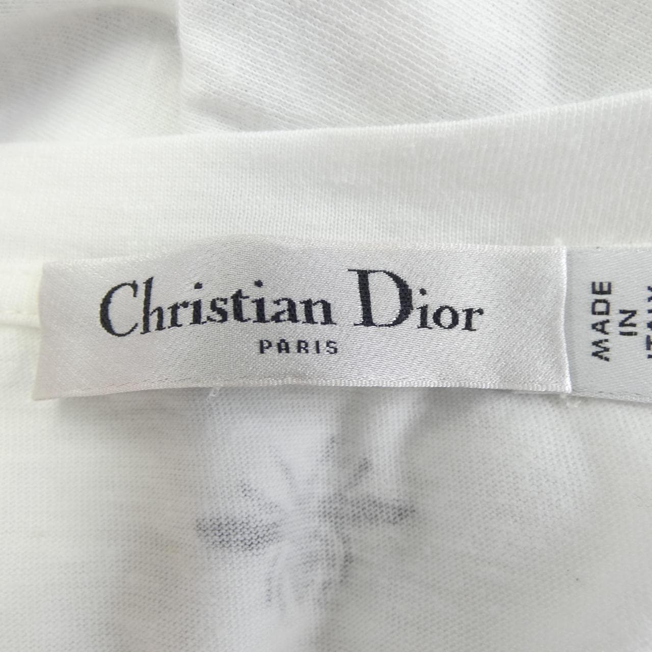 クリスチャンディオール CHRISTIAN DIOR 413T09A4522 Tシャツ