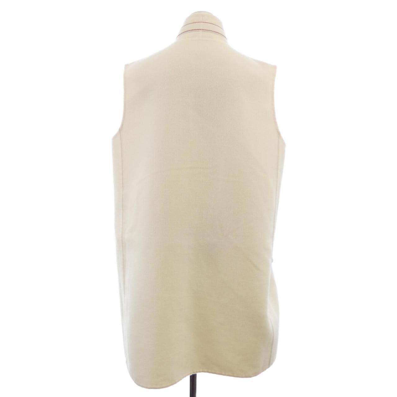 エルメス HERMES *06-7102. ロングベスト