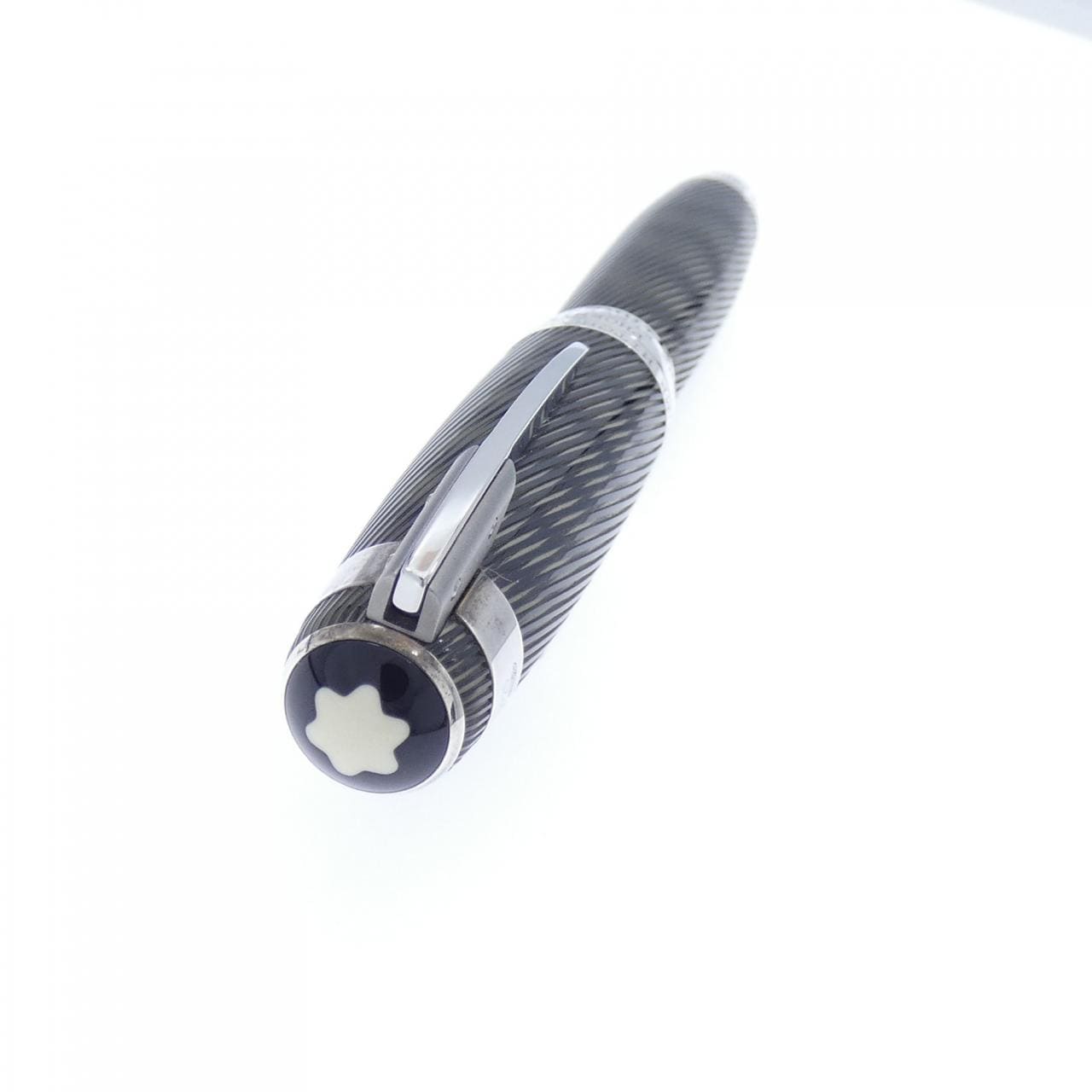 MONTBLANC偉大人物系列FRED雷德希區考克 106509 滾珠