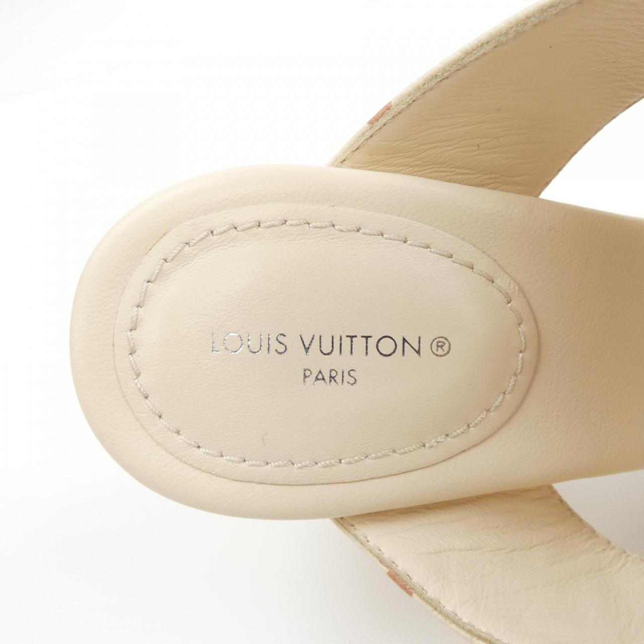 ルイヴィトン LOUIS VUITTON サンダル