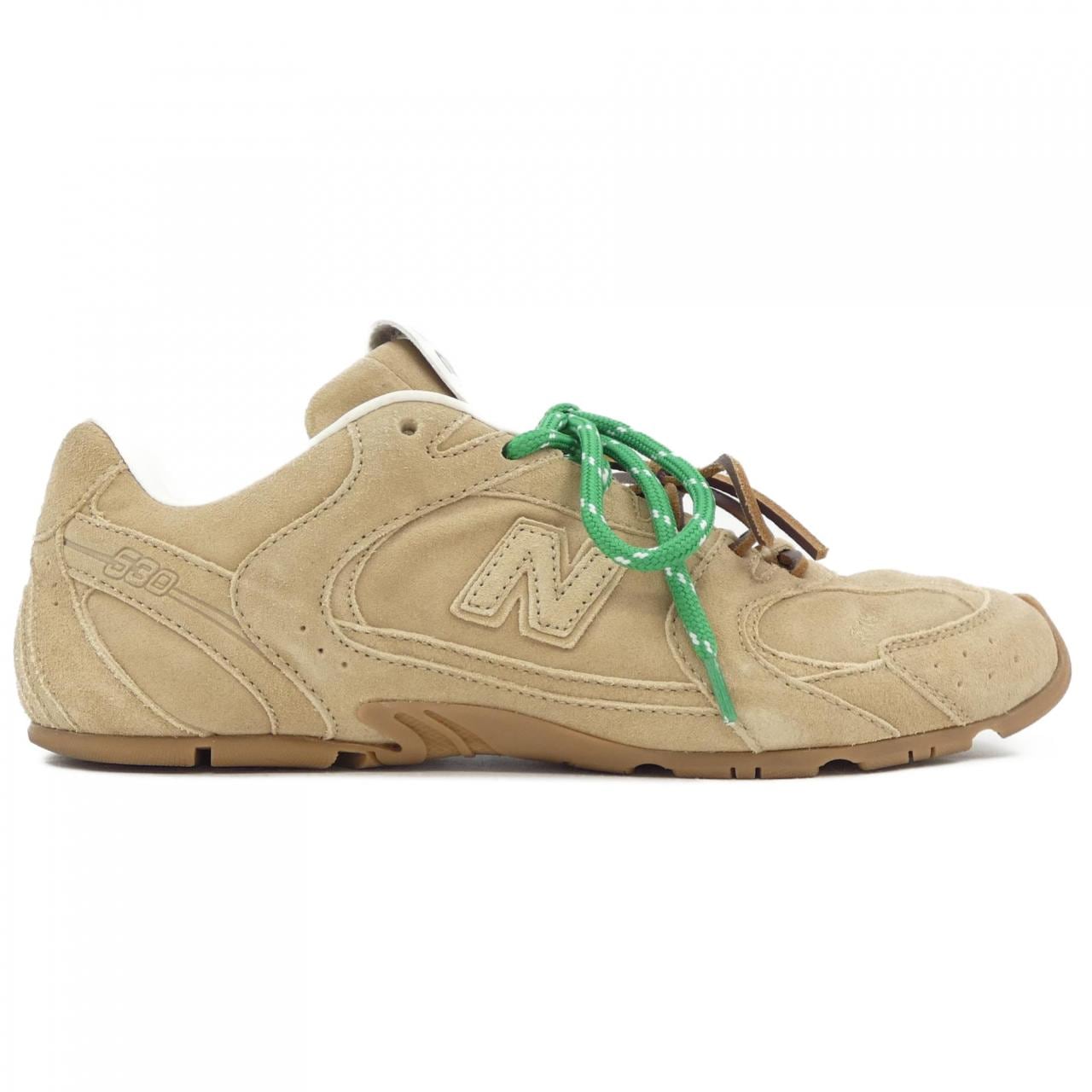 ミュウミュウ MIU MIU NEW BALANCE 5E165E 530 スニーカー