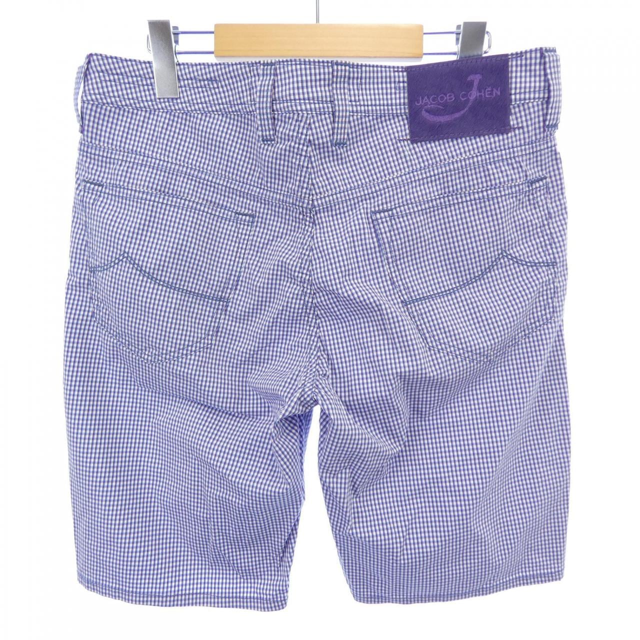 ヤコブコーエン JACOB COHEN ショートパンツ