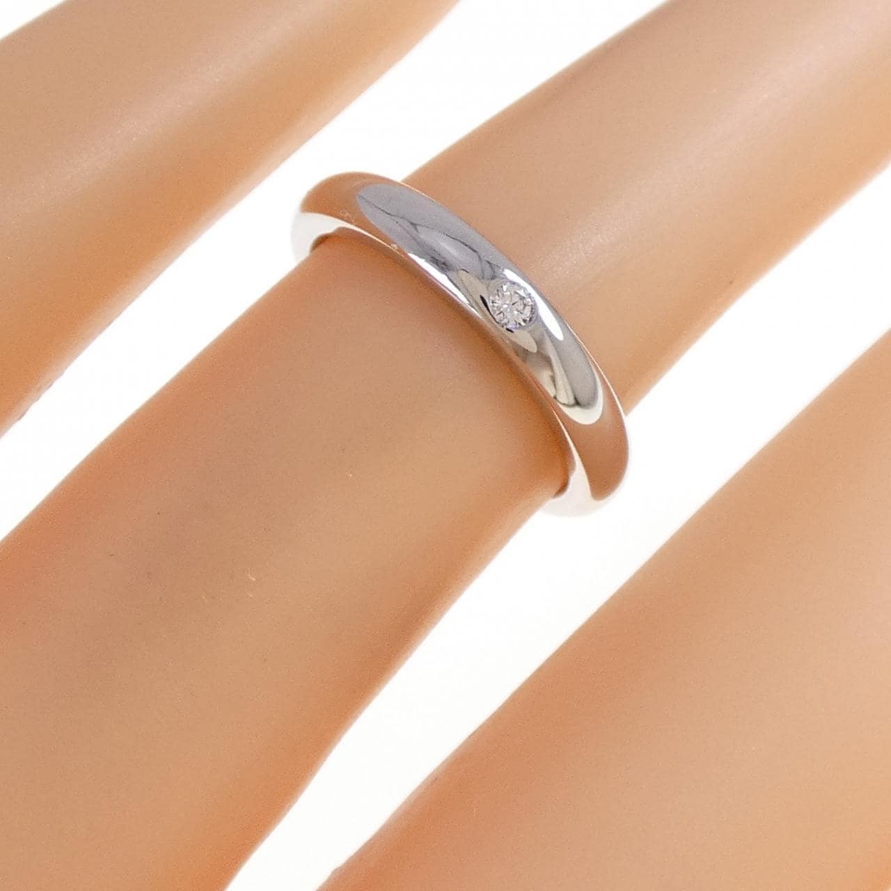 TIFFANY stacking band ring