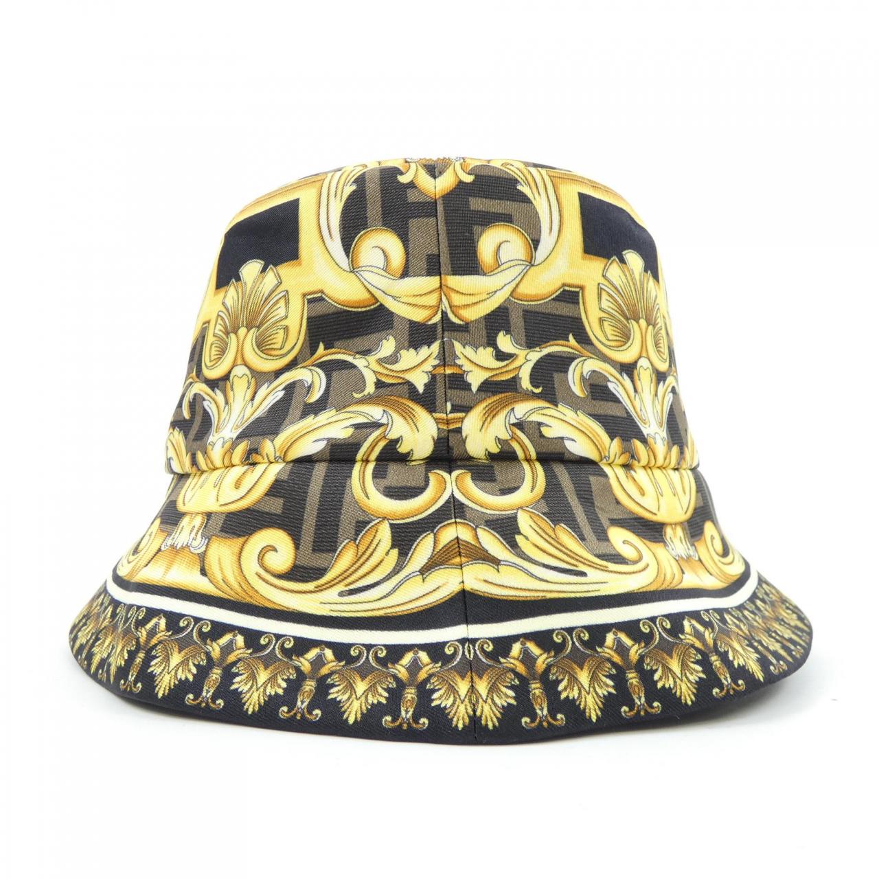 フェンダーチェ FENDACE FXQ698AK6T ハット