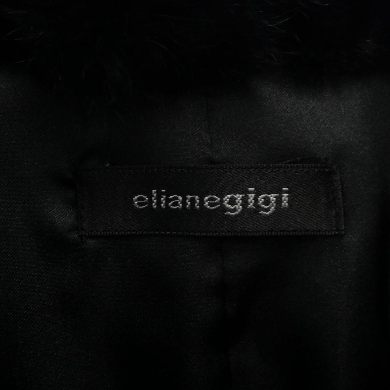 ELIANEGIGI ジャケット