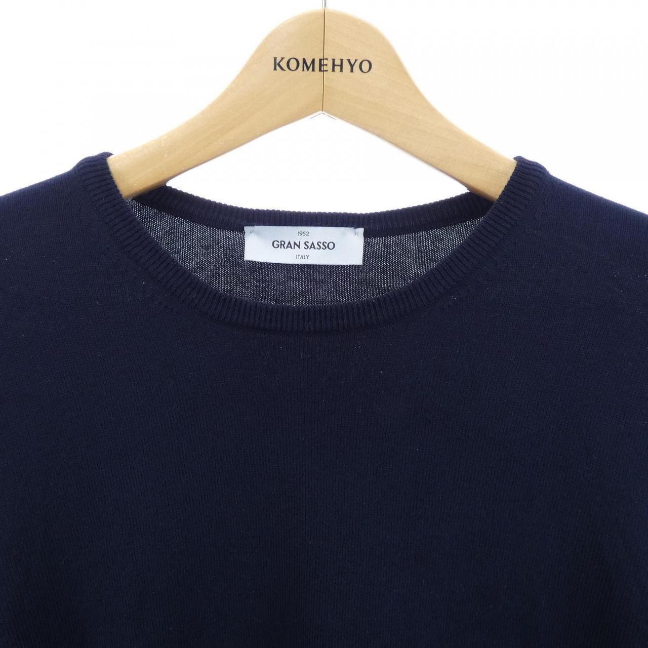 グランサッソ Gran Sasso ニット