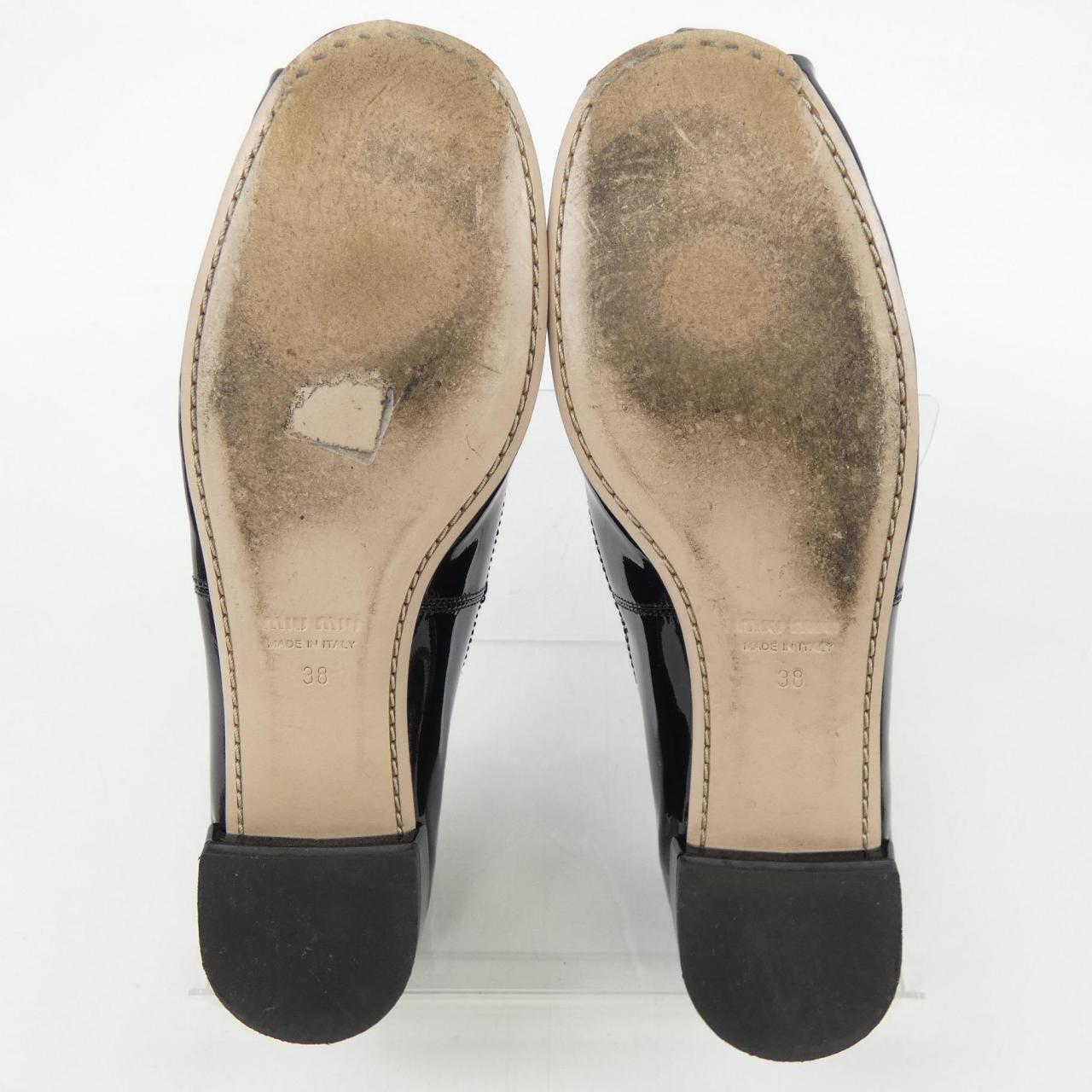 ミュウミュウ MIU MIU シューズ