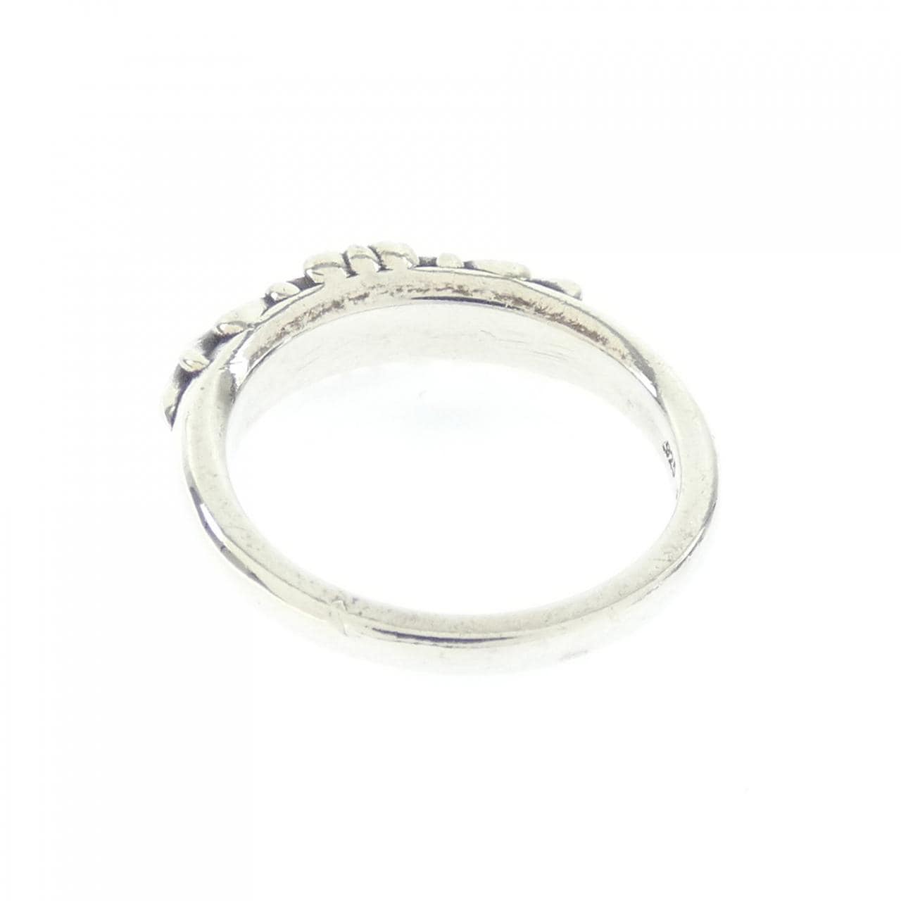 クロムハーツ CHROME HEARTS BBY CLSC FLRL CRS 2356 304 2123 RING