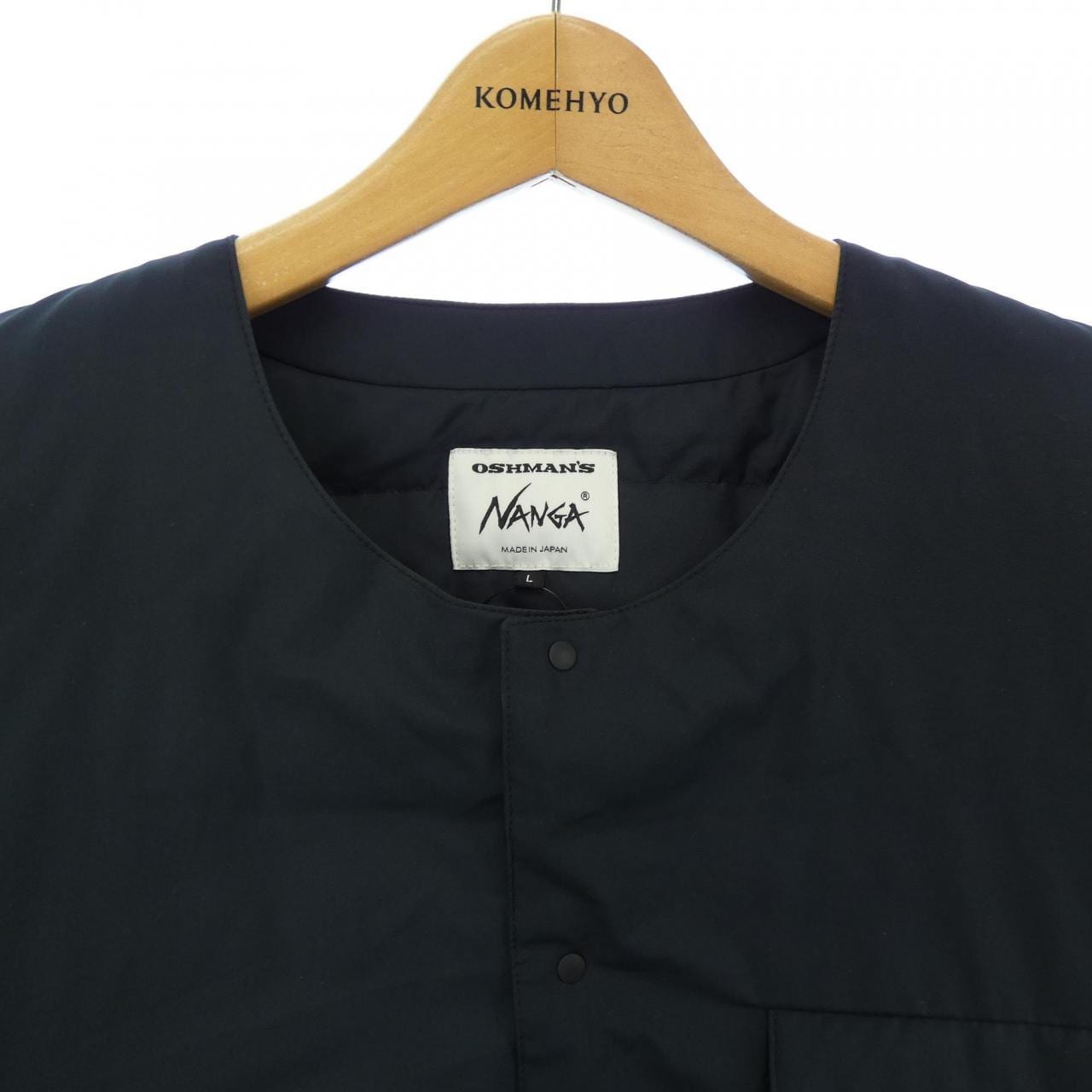 ナンガ NANGA ダウンジャケット